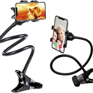 Lazy mobile stand flexible Metal