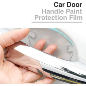 Car Door Handle Paint Protection Film 4pc