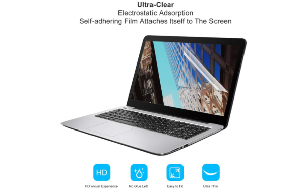 Screen Protector Guard for 15.6 Inch Laptop