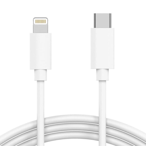 20 watt Fast Charging C to lighting Cable For iPhone