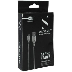 V8 Charging Cable Superior Quality