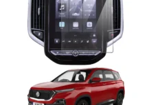 MG HECTOR ACCESSORIES TOUCH SCREEN GUARD