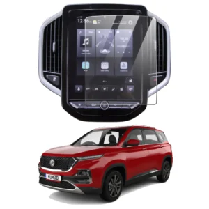 MG HECTOR ACCESSORIES TOUCH SCREEN GUARD
