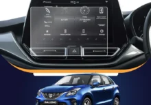 Maruti Suzuki Boleno New Touch Screen Guard