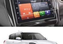 Maruti Suzuki Swift Touch Screen Guard